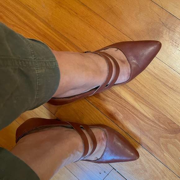 Kenneth Cole reaction wedge shoes - Picture 8 of 8